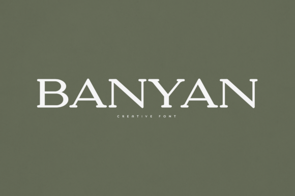 Banyan Font Review: A Serif for Modern Web Design