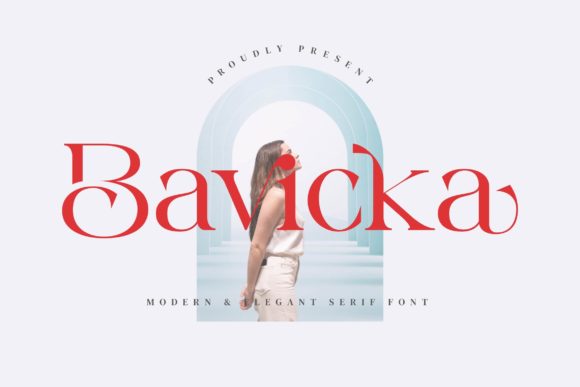 Bavicka Serif Font: A Web Designer’s Review
