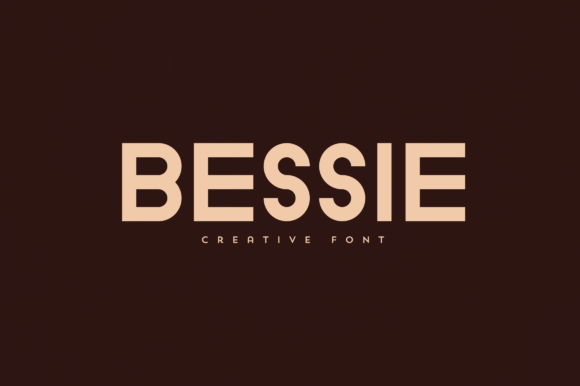 Bessie: A Versatile Sans Serif Font for Editorial Design