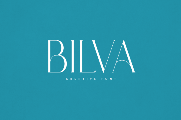 Bilva: A Serif Font for Modern Web Design