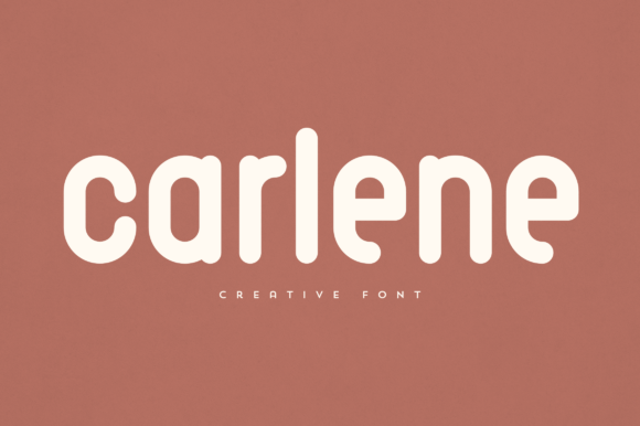 Carlene: A Versatile Sans Serif Font for Makers