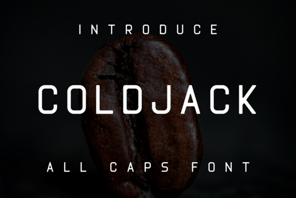 Coldjack: A Versatile Sans Serif Font for Modern Brands