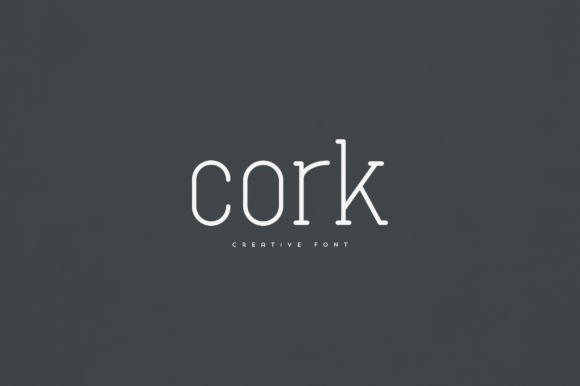 Cork Slab Serif: A Designer’s Practical Review