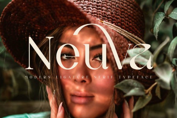 Neuva: A Timeless Sans Serif Typeface for Modern Editorial Design