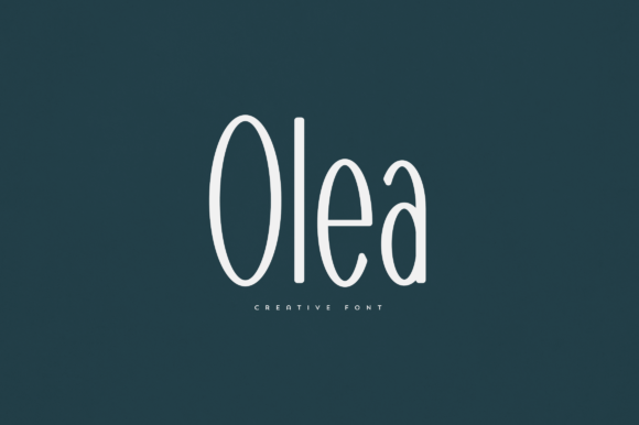 Olea Serif Font: A Web Designer’s Review