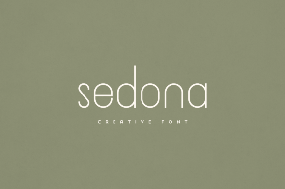 Sedona Font Review: Elevating Web Design